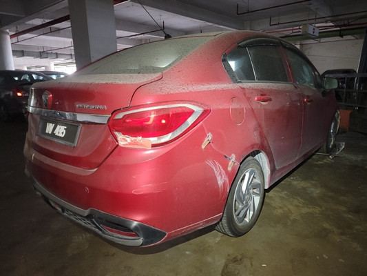 PROTON PERSONA 1.6L CVT