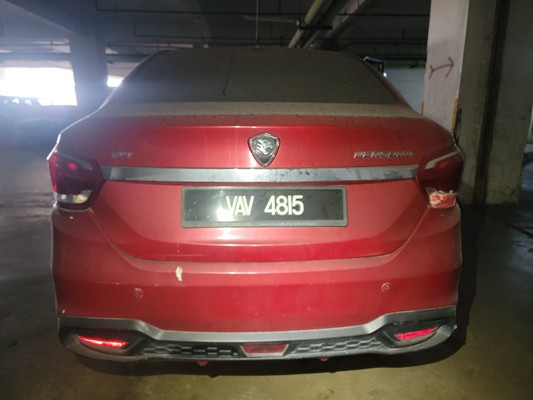 PROTON PERSONA 1.6L CVT