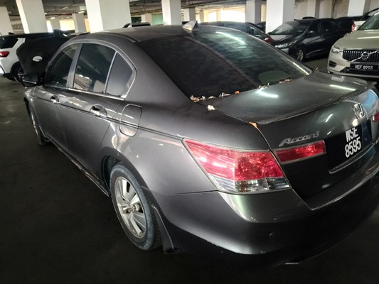 HONDA ACCORD 2.0 VTEC (A)