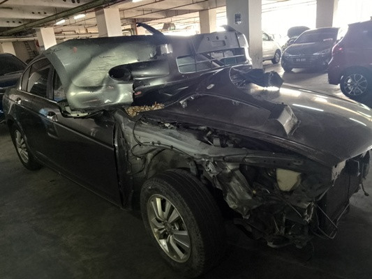 HONDA ACCORD 2.0 VTEC (A)
