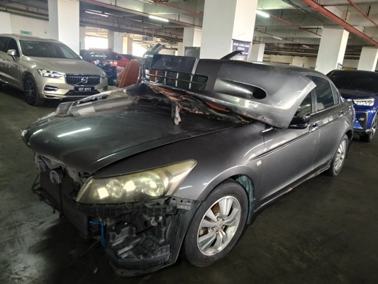 HONDA ACCORD 2.0 VTEC (A)