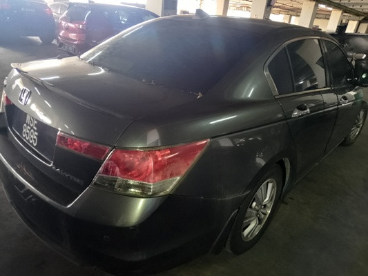 HONDA ACCORD 2.0 VTEC (A)