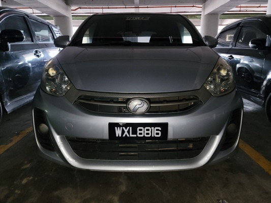 PERODUA MYVI 1.5 SE (A)