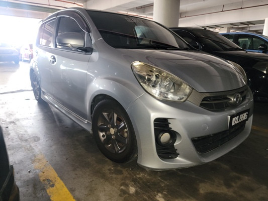PERODUA MYVI 1.5 SE (A)