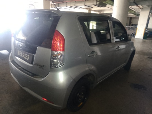 PERODUA MYVI 1.3 EZI (A)