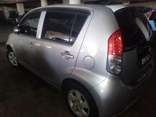 PERODUA MYVI 1.3 EZI (A)