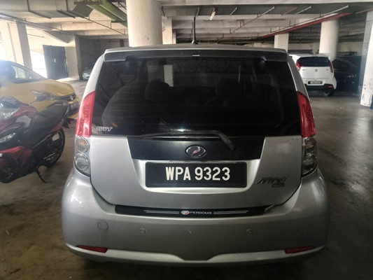 PERODUA MYVI 1.3 EZI (A)
