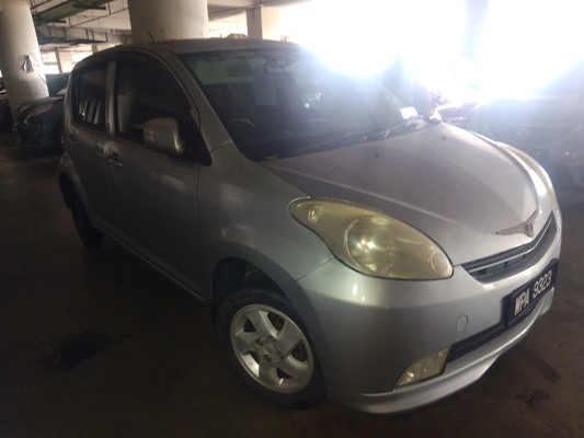 PERODUA MYVI 1.3 EZI (A)