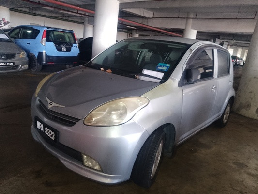 PERODUA MYVI 1.3 EZI (A)