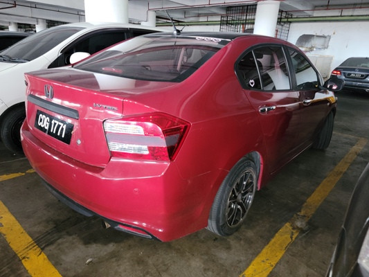 HONDA CITY 1.5 (A) VTEC