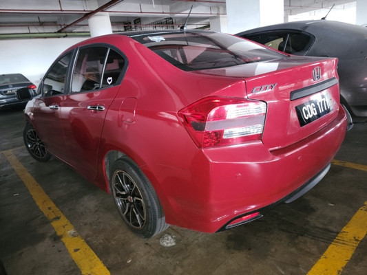 HONDA CITY 1.5 (A) VTEC