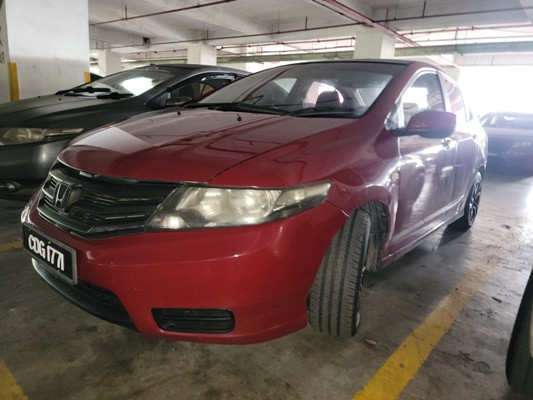 HONDA CITY 1.5 (A) VTEC