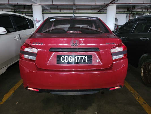 HONDA CITY 1.5 (A) VTEC