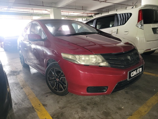 HONDA CITY 1.5 (A) VTEC