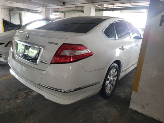 NISSAN TEANA 2.0 (A)