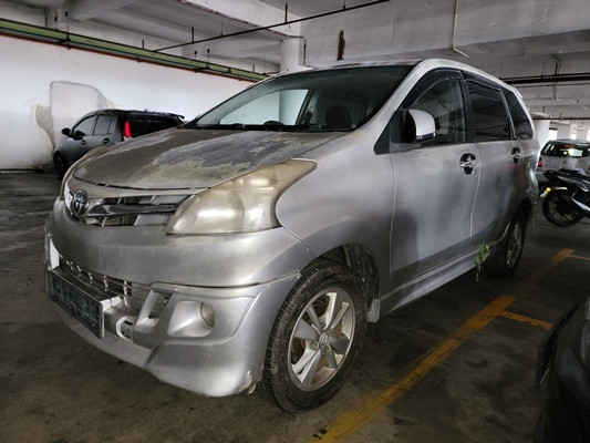 TOYOTA AVANZA 1.5 G (A)