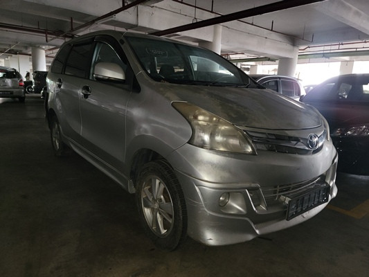TOYOTA AVANZA 1.5 G (A)