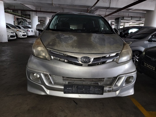 TOYOTA AVANZA 1.5 G (A)