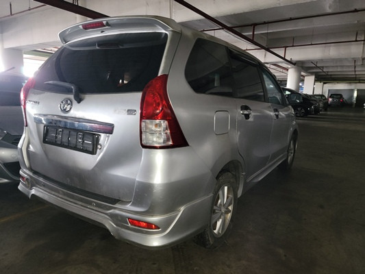 TOYOTA AVANZA 1.5 G (A)