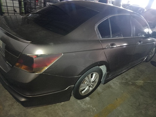 HONDA ACCORD 2.0 (A)