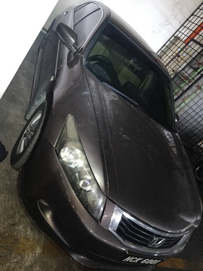 HONDA ACCORD 2.0 (A)