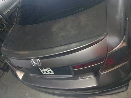 HONDA ACCORD 2.0 (A)