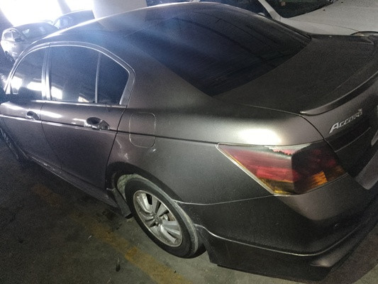HONDA ACCORD 2.0 (A)