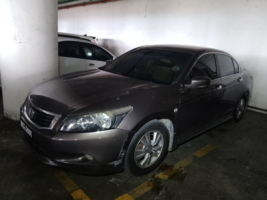 HONDA ACCORD 2.0 (A)