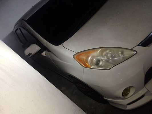PERODUA ALZA 1.5 EZI (A)