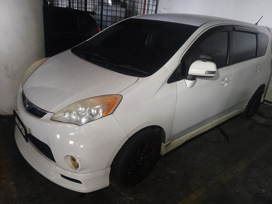PERODUA ALZA 1.5 EZI (A)