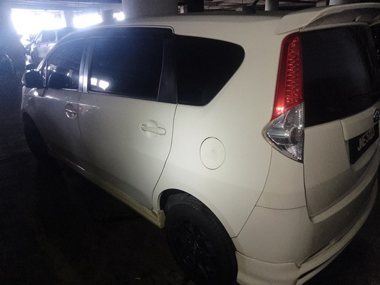 PERODUA ALZA 1.5 EZI (A)