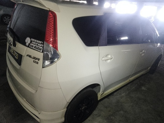 PERODUA ALZA 1.5 EZI (A)