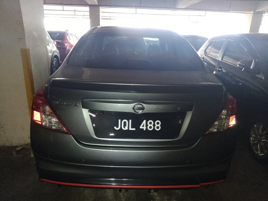 NISSAN ALMERA 1.5 E (A)