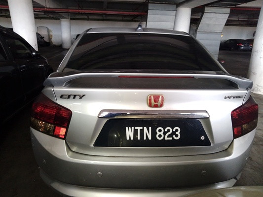 HONDA CITY 1.5 (A) VTEC