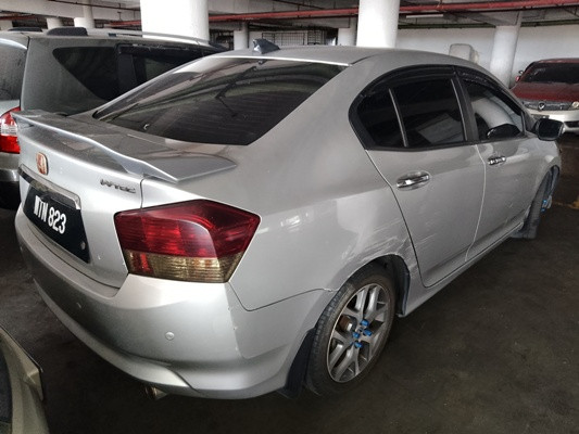 HONDA CITY 1.5 (A) VTEC