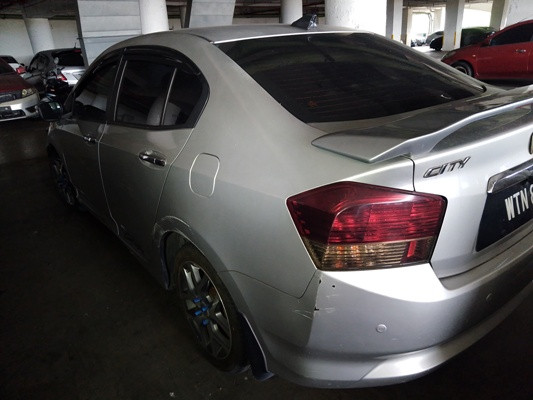 HONDA CITY 1.5 (A) VTEC