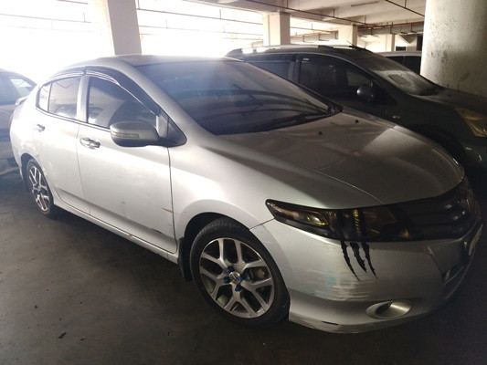 HONDA CITY 1.5 (A) VTEC
