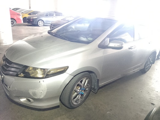 HONDA CITY 1.5 (A) VTEC
