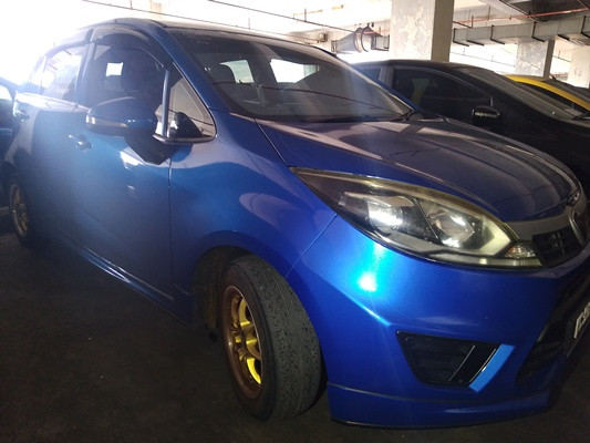 PROTON IRIZ 1.3 CVT (A)