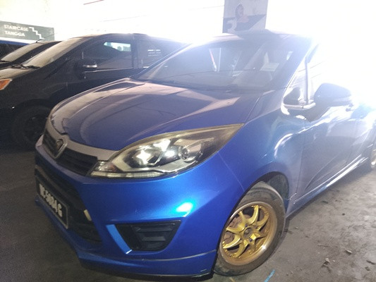 PROTON IRIZ 1.3 CVT (A)