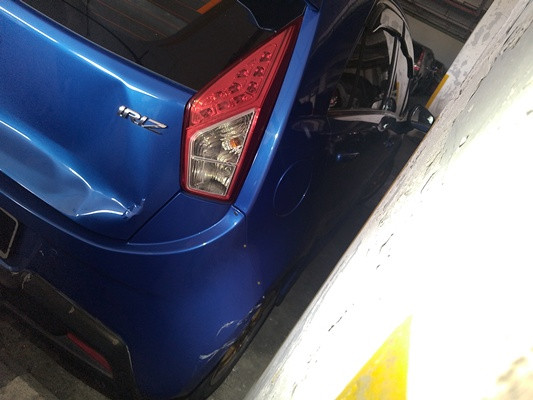 PROTON IRIZ 1.3 CVT (A)