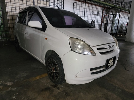 PERODUA VIVA 1.0 EZ (A)