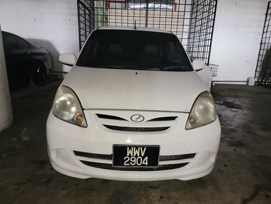PERODUA VIVA 1.0 EZ (A)