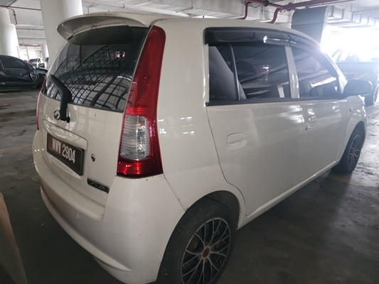 PERODUA VIVA 1.0 EZ (A)