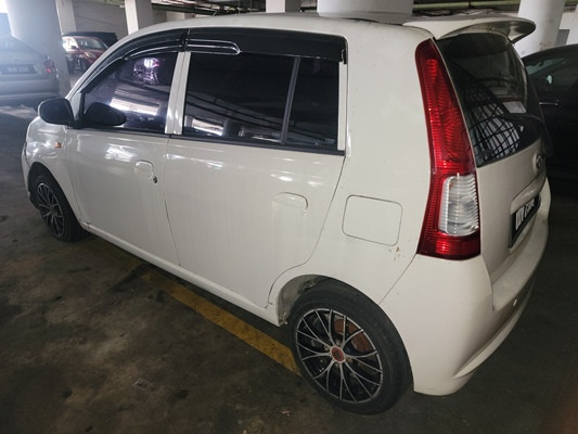 PERODUA VIVA 1.0 EZ (A)