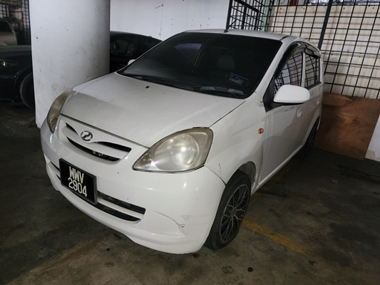 PERODUA VIVA 1.0 EZ (A)