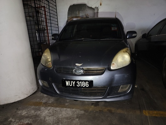 PERODUA MYVI 1.3 EZ (A)