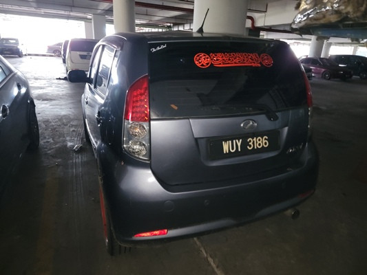 PERODUA MYVI 1.3 EZ (A)