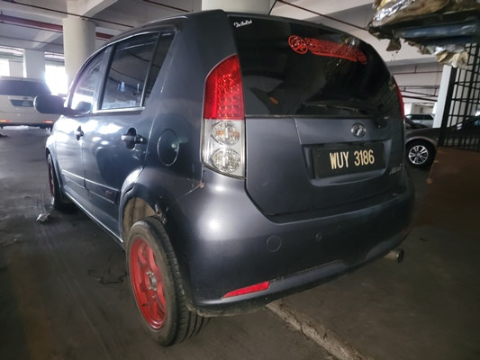 PERODUA MYVI 1.3 EZ (A)