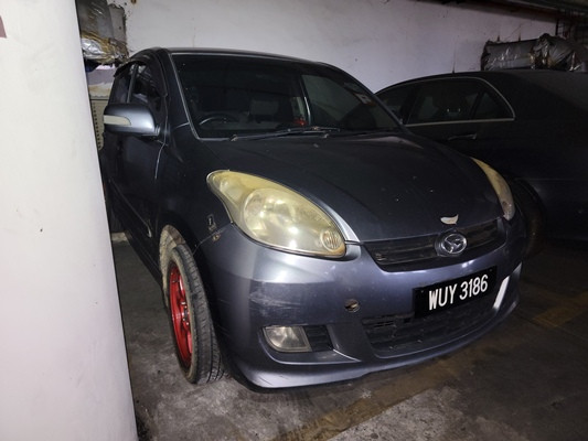 PERODUA MYVI 1.3 EZ (A)